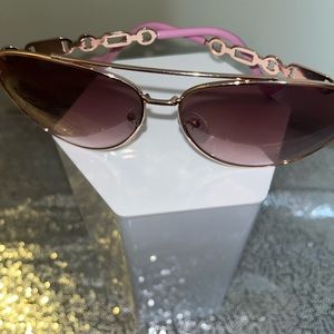 Pretty In Pink Sunglasses